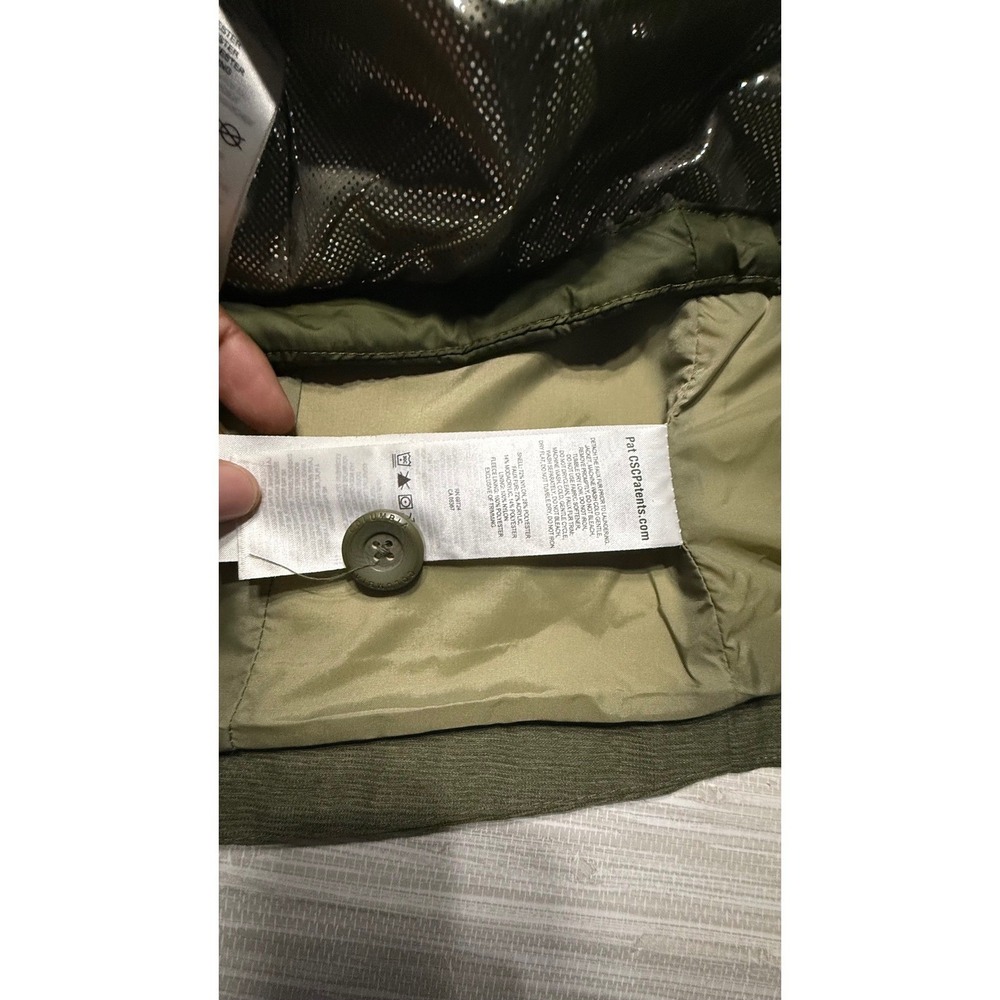Columbia Women's 3-in-1 Interchange Winter Parka - Olive Green - XS - Picture 8 of 16